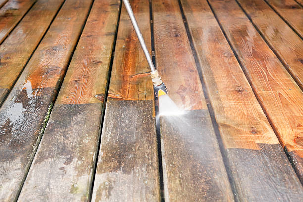 Best Patio and Deck Pressure Washing  in Foresthill, CA